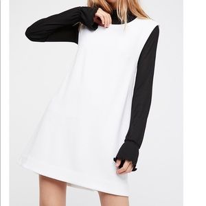 Free People Mia Mini Dress